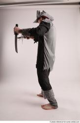 JACK PIRATE WITH GUN AND DAGGER 